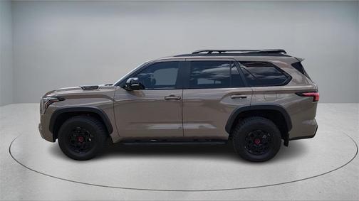2025 Toyota Sequoia TRD Pro
