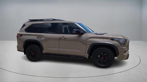 2025 Toyota Sequoia TRD Pro