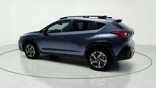 Magnetite Gray Metallic 2025 Subaru Crosstrek Premium