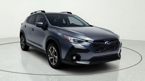 Magnetite Gray Metallic 2025 Subaru Crosstrek Premium