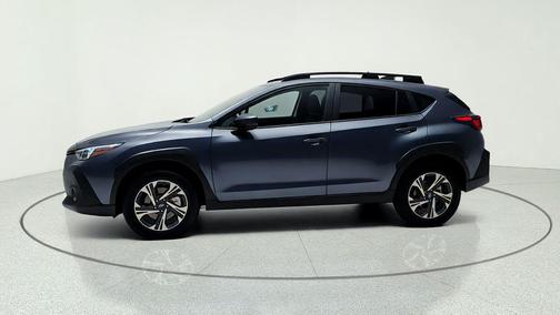 Magnetite Gray Metallic 2025 Subaru Crosstrek Premium