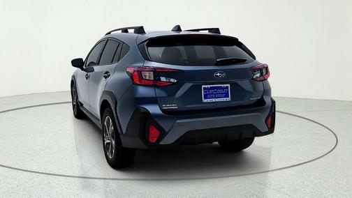 Magnetite Gray Metallic 2025 Subaru Crosstrek Premium