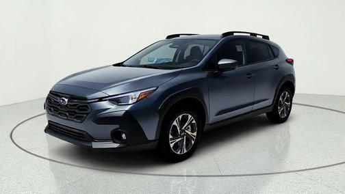 Magnetite Gray Metallic 2025 Subaru Crosstrek Premium