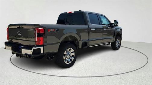 2026 Ford F-250 Lariat