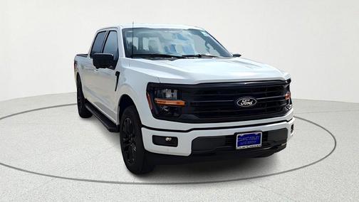 Oxford White 2026 Ford F-150 XLT