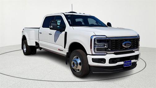 2026 Ford F-350 Platinum
