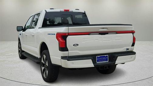 2025 Ford F-150 Lightning Platinum