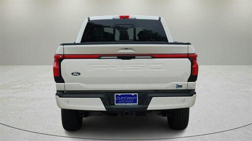 2025 Ford F-150 Lightning Platinum