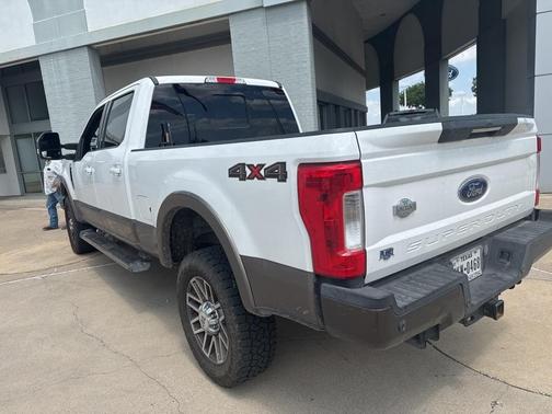 2019 Ford F-250 King Ranch