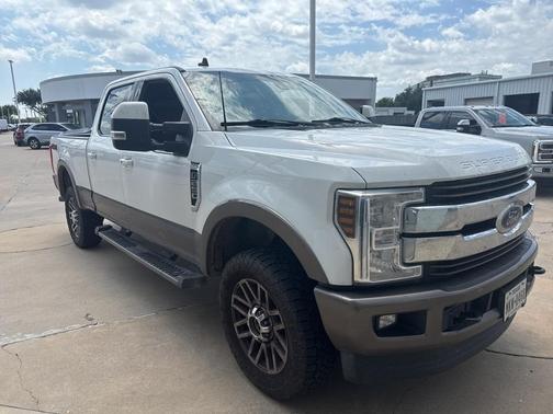 2019 Ford F-250 King Ranch