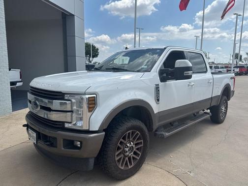 2019 Ford F-250 King Ranch