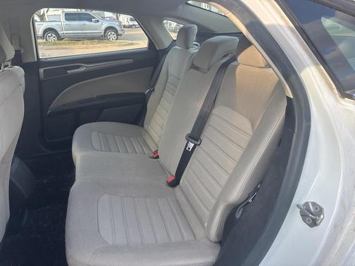 2020 Ford Fusion S