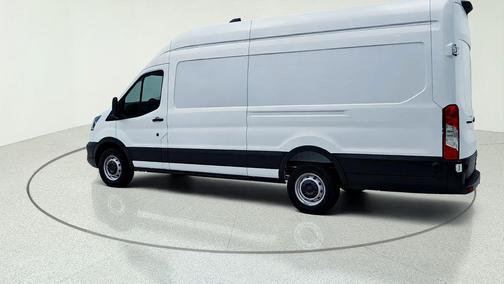 Oxford White 2026 Ford Transit-350 Base