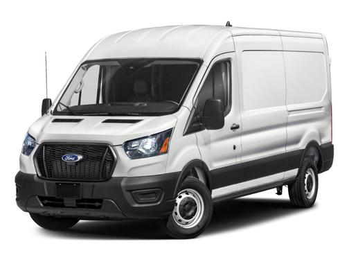 White 2026 Ford Transit-350 Base