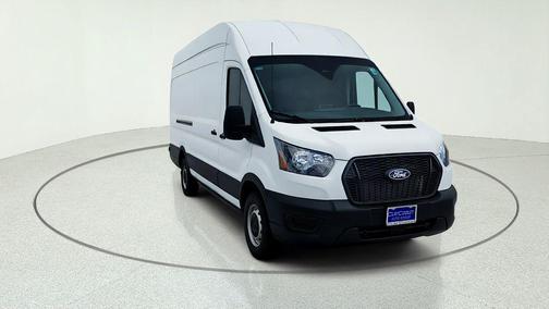 Oxford White 2026 Ford Transit-350 Base