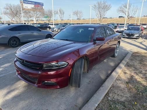 2022 Dodge Charger SXT