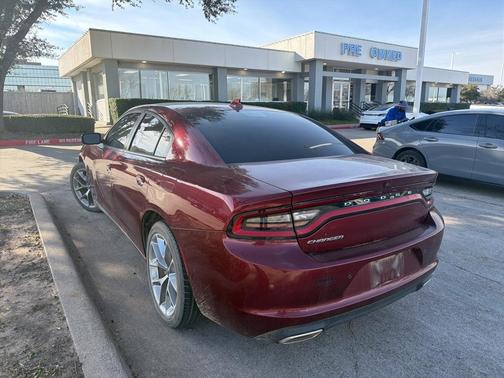 2022 Dodge Charger SXT
