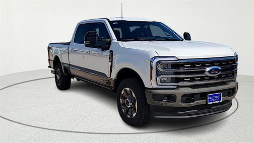 2026 Ford F-250 King Ranch