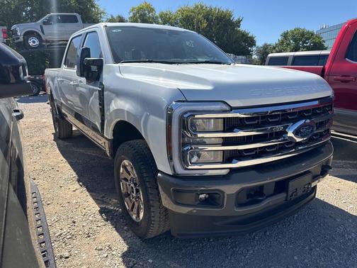 2026 Ford F-250 King Ranch