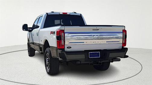 2026 Ford F-250 King Ranch