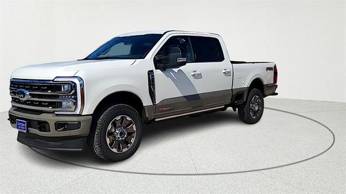 2026 Ford F-250 King Ranch