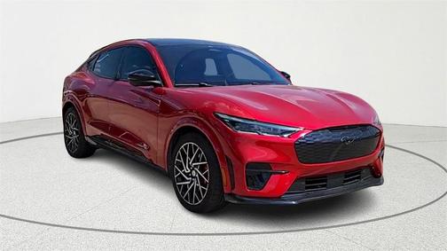 2023 Ford Mustang Mach-E GT