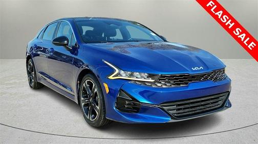 2023 Kia K5 GT-Line