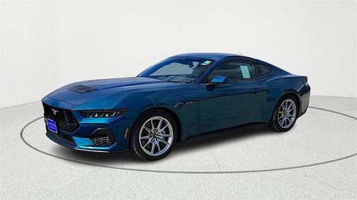 2026 Ford Mustang GT