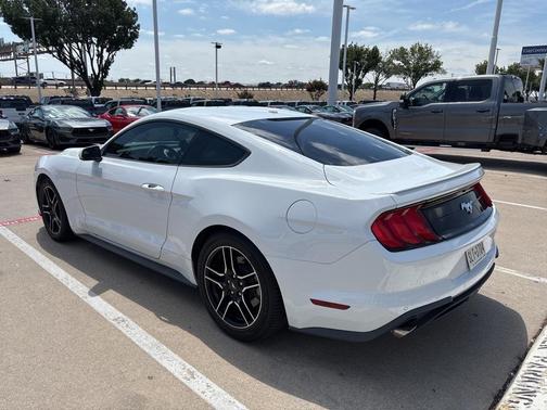 2020 Ford Mustang EcoBoost Premium