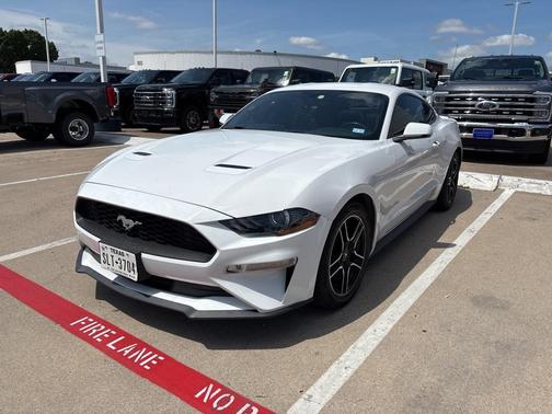 2020 Ford Mustang EcoBoost Premium