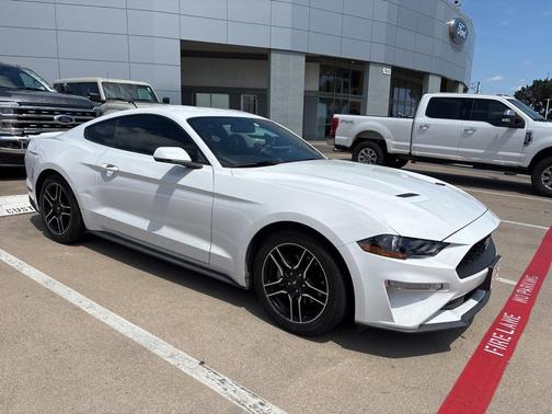 2020 Ford Mustang EcoBoost Premium