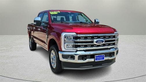 2025 Ford F-350 Lariat Super Duty