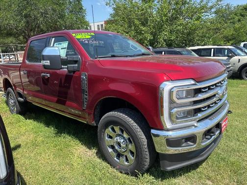 2025 Ford F-350 Lariat Super Duty
