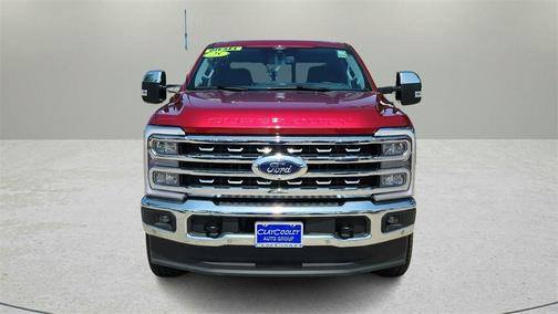 2025 Ford F-350 Lariat Super Duty