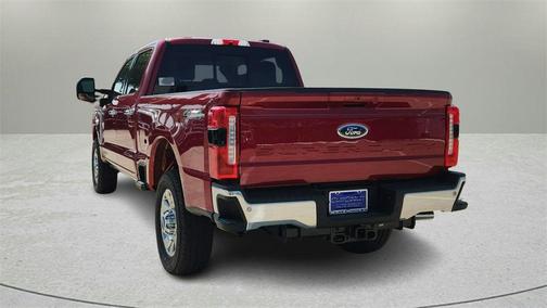 2025 Ford F-350 Lariat Super Duty