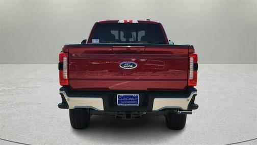 2025 Ford F-350 Lariat Super Duty