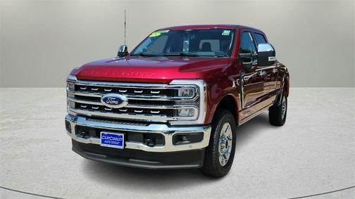 2025 Ford F-350 Lariat Super Duty