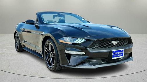 2023 Ford Mustang EcoBoost Premium
