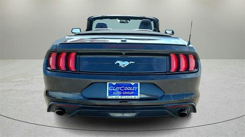 2023 Ford Mustang EcoBoost Premium