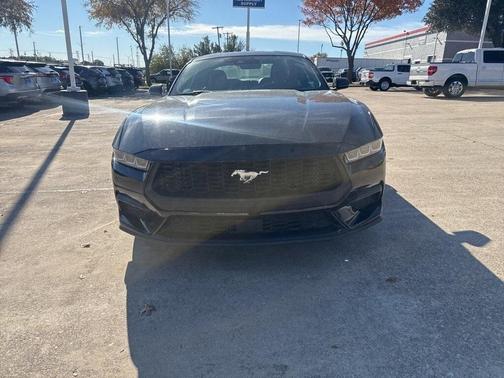 2024 Ford Mustang EcoBoost