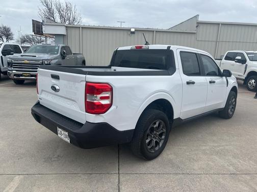 2022 Ford Maverick XLT