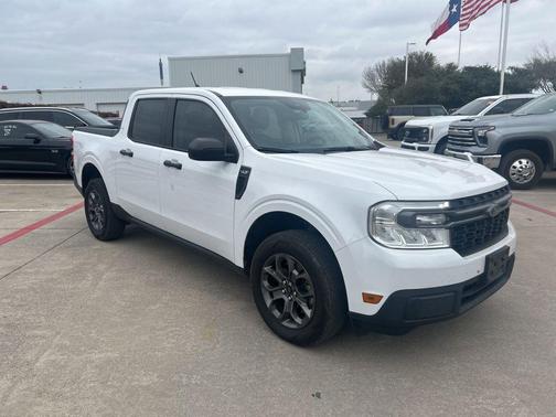 2022 Ford Maverick XLT