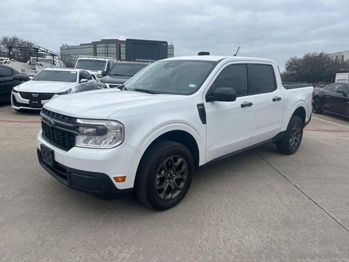 2022 Ford Maverick XLT