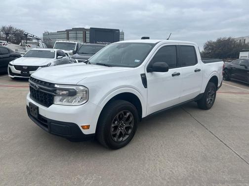 2022 Ford Maverick XLT