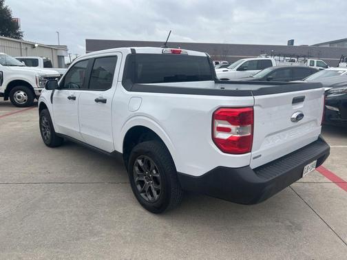 2022 Ford Maverick XLT
