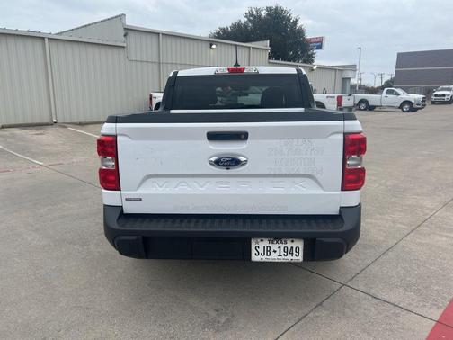 2022 Ford Maverick XLT