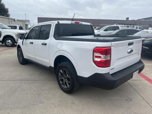 2022 Ford Maverick XLT