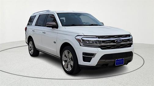 2023 Ford Expedition King Ranch