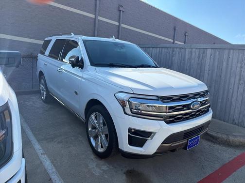 2023 Ford Expedition King Ranch