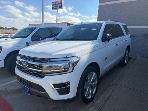 2023 Ford Expedition King Ranch